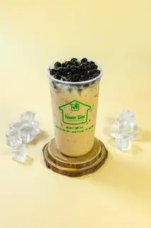 Hình ảnh Trà sữa gạo rang
