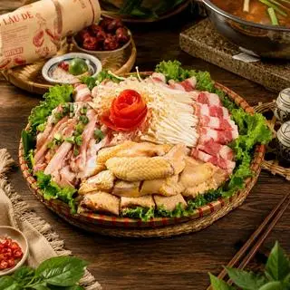 Hình ảnh Lẩu Thập Cẩm (Lớn)