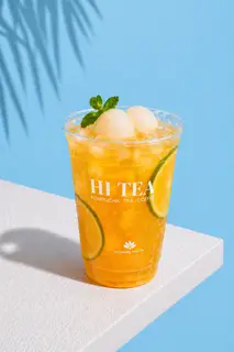 Hình ảnh Lục Trà Vải - Trái Vải 