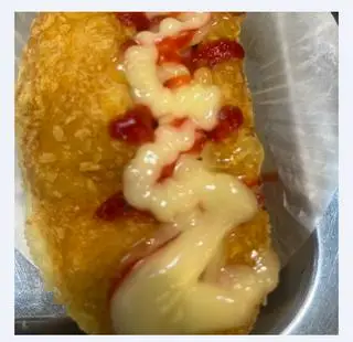 Hình ảnh Bánh Mì Hot Dog