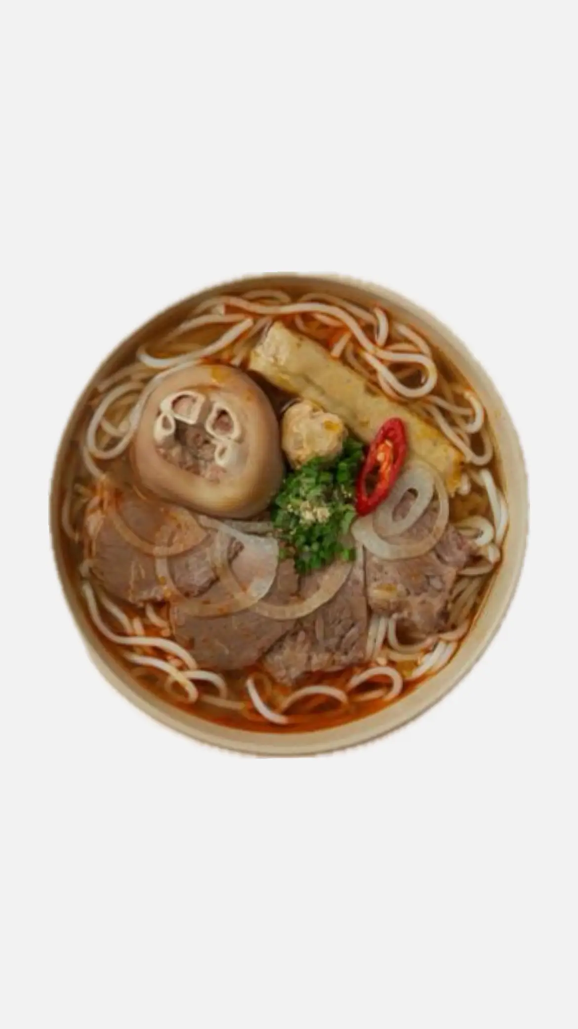 Hình ảnh Bún Bò Nạm