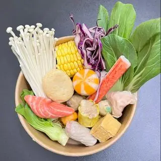 Hình ảnh Mỳ Lẩu Thái x 17 Topping