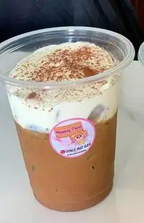 Hình ảnh Cafe muối - ly 360ml