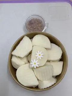 Hình ảnh Box Củ đậu 500gr