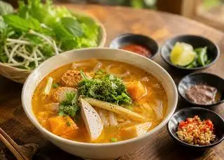 Hình ảnh Bún Riêu Cua