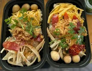 Hình ảnh XÔI MẶN THẬP CẨM / HỢP LỚN