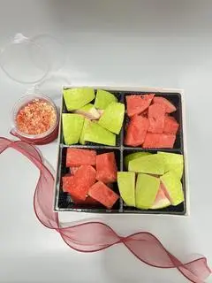 Hình ảnh Trái Cây Cắt Sẵn - Mẫu 02