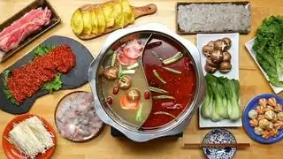 Hình ảnh Lẩu Tứ Xuyên