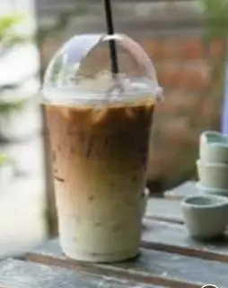 Hình ảnh cà phê sữa 