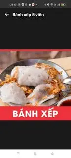 Hình ảnh Bánh xếp (8vien)