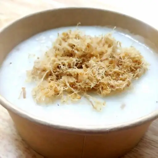 Hình ảnh Cháo Sườn Sụn - Ruốc Heo - Quẩy