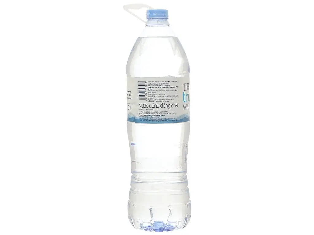 Hình ảnh Chai Nước Lọc TH loại 1,5L