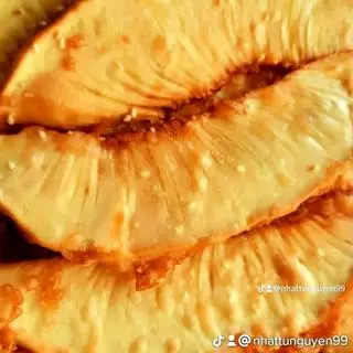 Hình ảnh   Sakê chiên bơ sữa