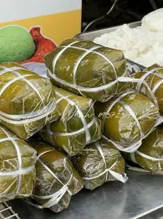 Hình ảnh Giò Lụa Bắc loại ngon