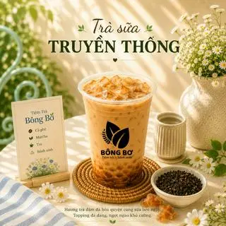 Hình ảnh Trà sữa truyền thống
