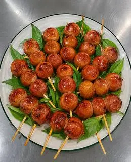 Hình ảnh hồ lô chiên ( 5 viên )