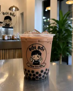 Hình ảnh Trà socola