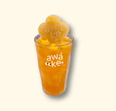 Hình ảnh Xoài Vàng Tuyết Lài - Mango Tea Gem