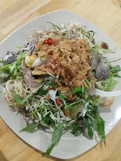 Hình ảnh Combo gỏi vịt nửa con