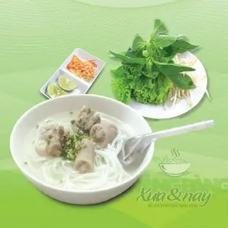 Hình ảnh Hủ tiếu đuôi nhỏ