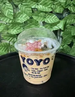 Hình ảnh Trà Sữa Thái đỏ