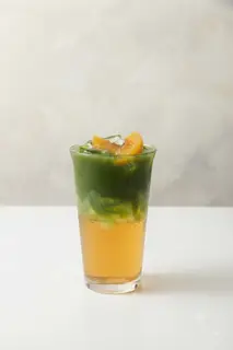Hình ảnh Matcha Clear Peach - Matcha Đào