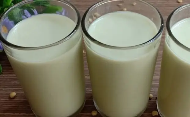 Hình ảnh sữa đậu nành