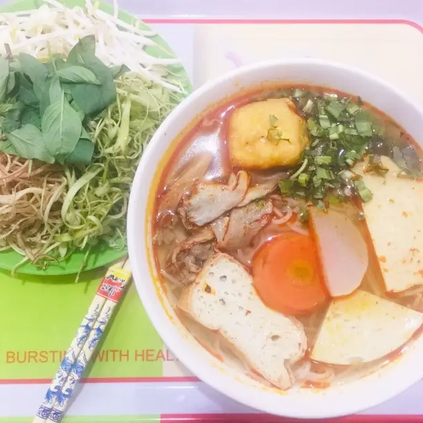Hình ảnh Bánh Canh