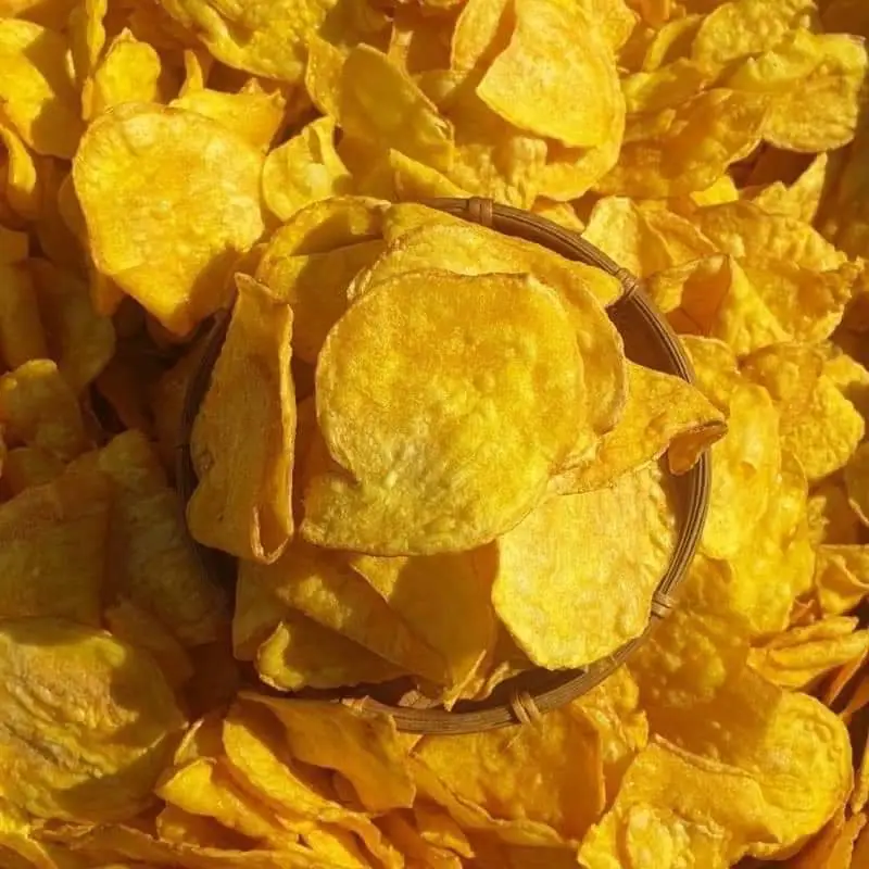 Hình ảnh Khoai lang sấy mật ong 450g