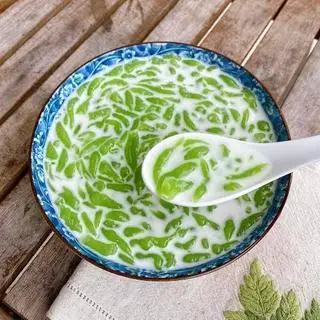 Hình ảnh Bánh Lọt Cốt Dừa