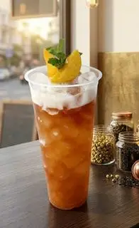 Hình ảnh Trà Đào 