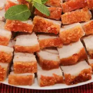 Hình ảnh Heo quay Phú Quý - 100 Gram