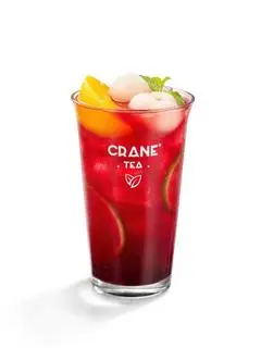 Hình ảnh Trà hibiscus nhiệt đới