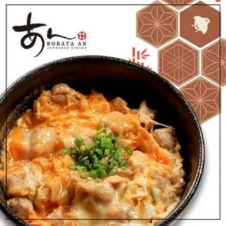 Hình ảnh Cơm tô gà xốt trứng /"OYAKO-DON" Chicken Egg rice Bowl