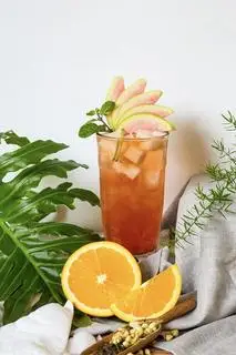 Hình ảnh Trà ổi xô