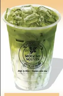 Hình ảnh Latte matcha (Ly 650ml)