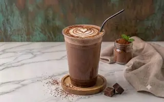 Hình ảnh Cacao Latte