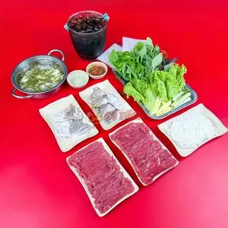 Hình ảnh Combo nhúng giấm 2 người siêu hời