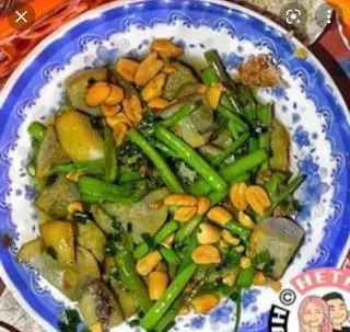 Hình ảnh hột gà xào me