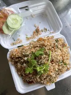 Hình ảnh Cơm chiên dương châu