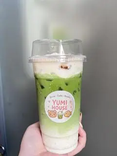 Hình ảnh Matcha Kem Muối - 500ml