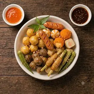 Hình ảnh combo cá viên 79k(chỉ bán hàng loại 1)