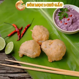 Hình ảnh Chén Mọc Chiên (2 Viên)