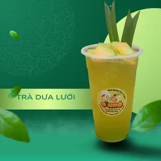Hình ảnh Trà dưa lưới (700ml)