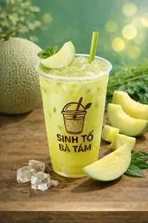 Hình ảnh Nước Ép Dưa Lưới Cực Ngon