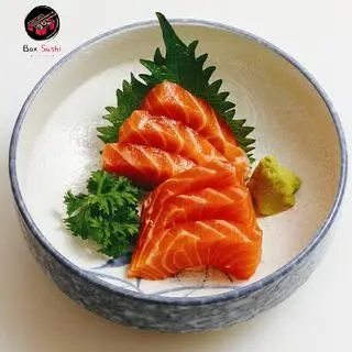 Hình ảnh Sashimi cá hồi