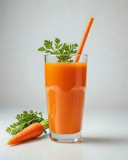 Hình ảnh Nước Ép Cà Rốt