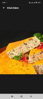 Hình ảnh Chả thêm