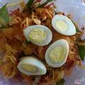 Hình ảnh Bánh tráng trộn