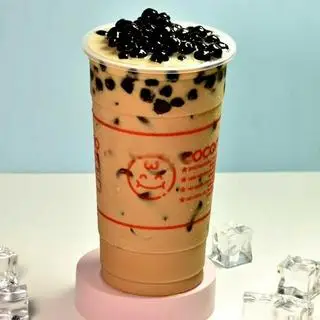 Hình ảnh Trà sữa cocomo - trân châu đen